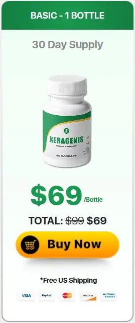 Keragenis 1 bottle price